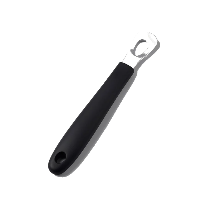 Gratte-langue inox Soniva — hygiène bucco-dentaire